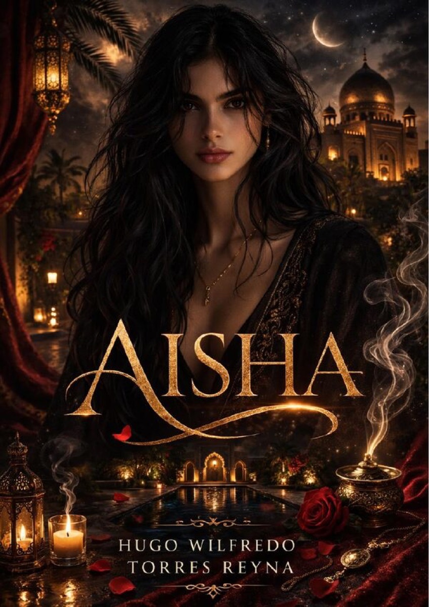 Portada de Aisha